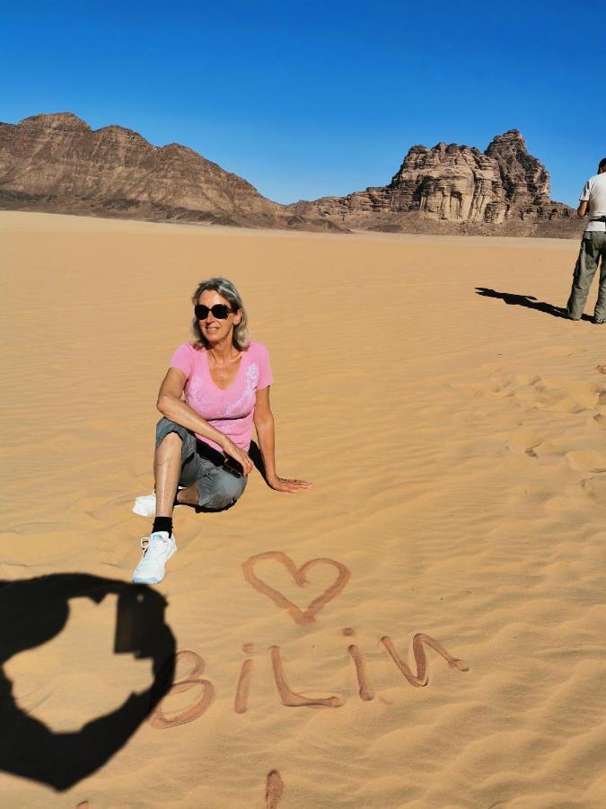 Rum Titanic Wadi Rum Exterior foto